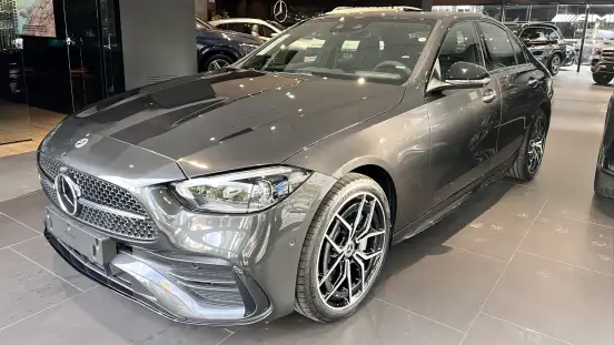 MERCEDES-BENZ-C 300-2.0 EQ BOOST HÍBRIDO AMG LINE 9G-TRONIC MERCEDES-BENZ-C 300-2025
