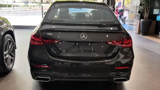 MERCEDES-BENZ-C 300-2.0 EQ BOOST HÍBRIDO AMG LINE 9G-TRONIC MERCEDES-BENZ-C 300-2025