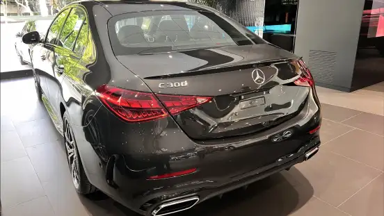 MERCEDES-BENZ-C 300-2025