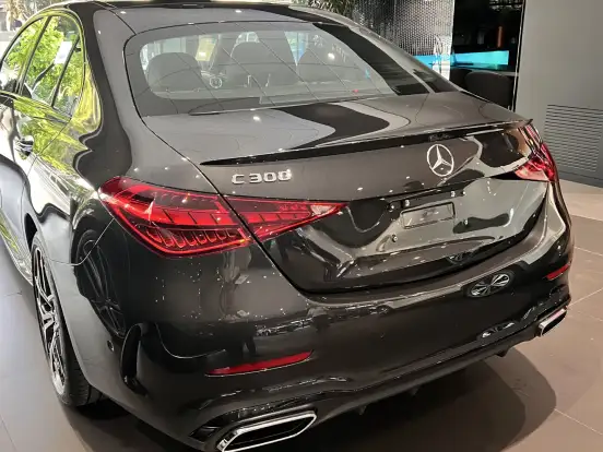 MERCEDES-BENZ-C 300-2.0 EQ BOOST HÍBRIDO AMG LINE 9G-TRONIC MERCEDES-BENZ-C 300-2025