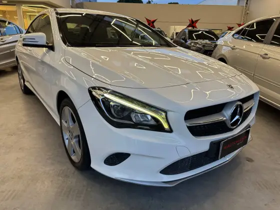 MERCEDES-BENZ CLA 180 1.6 CGI GASOLINA 7G-DCT MERCEDES-BENZ CLA 180 1.6 CGI GASOLINA 7G-DCT