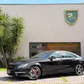 MERCEDES-BENZ CLS 63 AMG 5.5 V8 TURBO GASOLINA 4P AUTOMÁTICO MERCEDES-BENZ CLS 63 AMG 5.5 V8 TURBO GASOLINA 4P AUTOMÁTICO
