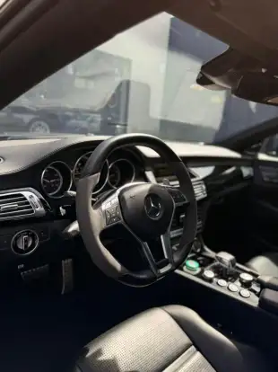 MERCEDES-BENZ-CLS 63 AMG-2012