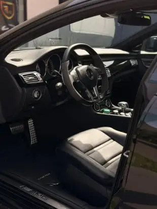 MERCEDES-BENZ-CLS 63 AMG-2012