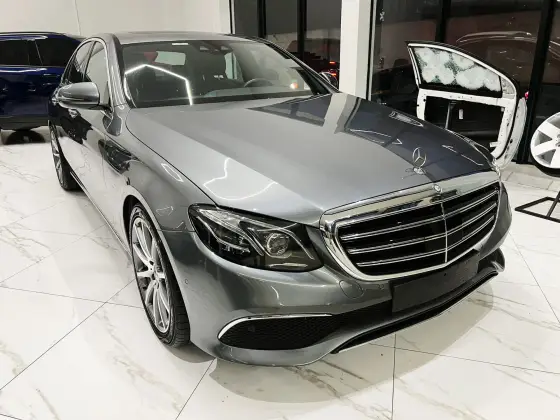 MERCEDES-BENZ E 250 2.0 CGI GASOLINA EXCLUSIVE 9G-TRONIC