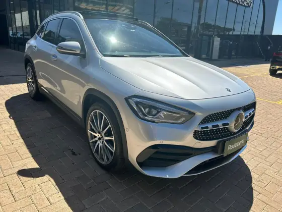 MERCEDES-BENZ GLA 200 1.3 GCI GASOLINA AMG LINE 7G-DCT