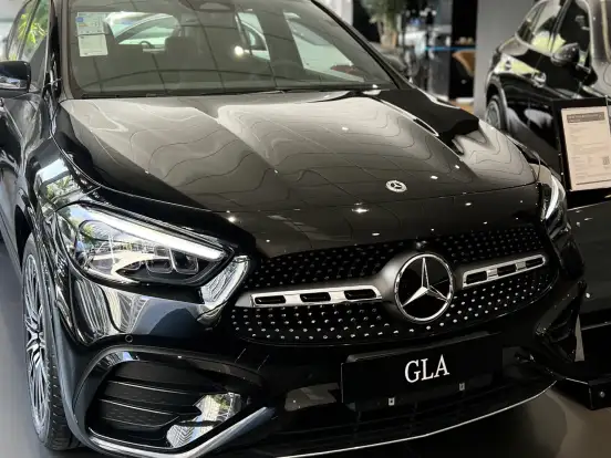 MERCEDES-BENZ-GLA 200-1.3 MHEV AMG LINE 7G-DCT MERCEDES-BENZ-GLA 200-2025