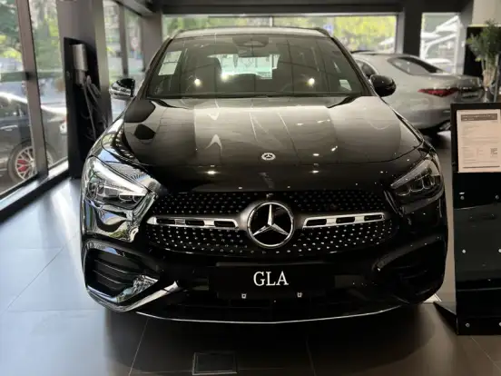 MERCEDES-BENZ-GLA 200-1.3 MHEV AMG LINE 7G-DCT MERCEDES-BENZ-GLA 200-2025