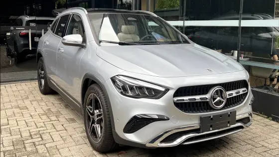 MERCEDES-BENZ GLA 200 1.3 MHEV PROGRESSIVE 7G-DCT