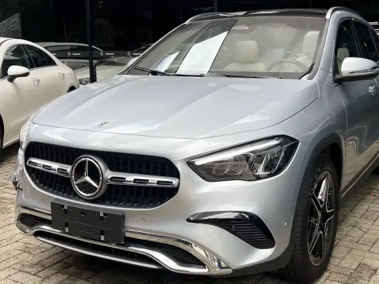 MERCEDES-BENZ-GLA 200-1.3 MHEV PROGRESSIVE 7G-DCT MERCEDES-BENZ-GLA 200-2025