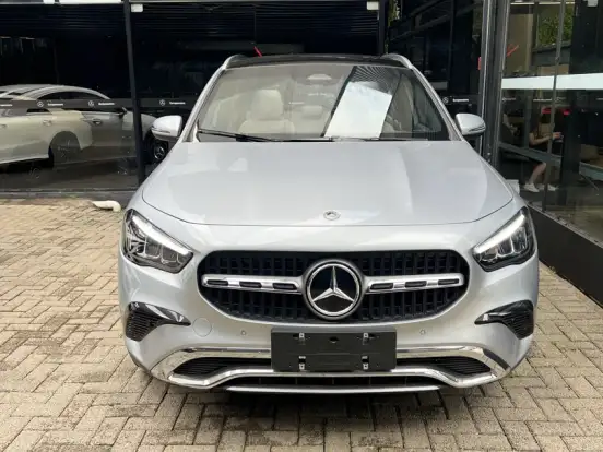 MERCEDES-BENZ-GLA 200-1.3 MHEV PROGRESSIVE 7G-DCT MERCEDES-BENZ-GLA 200-2025