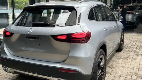 MERCEDES-BENZ-GLA 200-1.3 MHEV PROGRESSIVE 7G-DCT MERCEDES-BENZ-GLA 200-2025