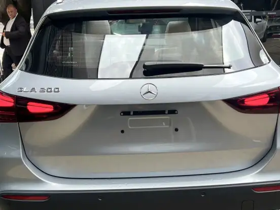 MERCEDES-BENZ-GLA 200-1.3 MHEV PROGRESSIVE 7G-DCT MERCEDES-BENZ-GLA 200-2025
