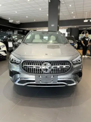 MERCEDES-BENZ GLA 200 1.3 MHEV PROGRESSIVE 7G-DCT