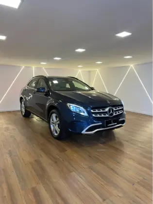 MERCEDES-BENZ GLA 200 1.6 CGI FLEX STYLE 7G-DCT