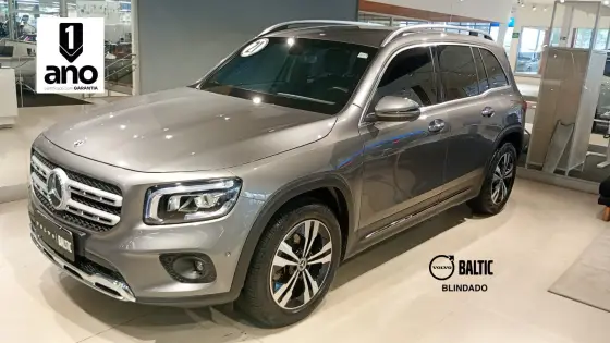 MERCEDES-BENZ GLB 200 1.3 CGI GASOLINA ADVANCE 7G-DCT