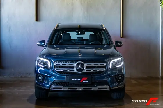 MERCEDES-BENZ GLB 200 1.3 CGI GASOLINA PROGRESSIVE 7G-DCT