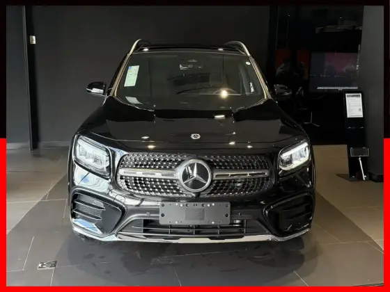MERCEDES-BENZ GLB 220 2.0 MHEV AMG LINE 4MATIC 8G-DCT MERCEDES-BENZ GLB 220 2.0 MHEV AMG LINE 4MATIC 8G-DCT