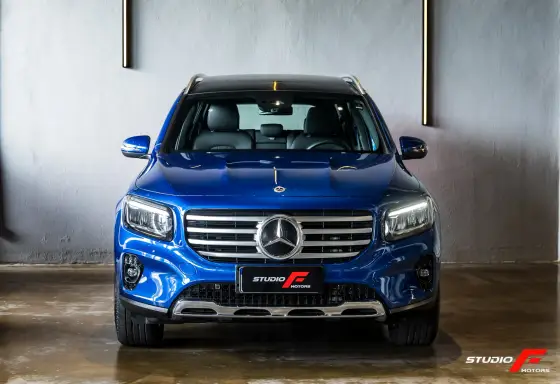 MERCEDES-BENZ GLB 220 2.0 MHEV PROGRESSIVE 4MATIC 8G-DCT