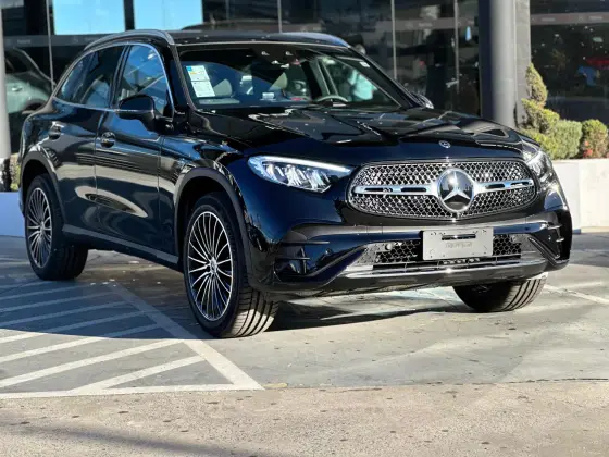 MERCEDES-BENZ GLC 300 2.0 MHEV AMG LINE 4MATIC 9G-TRONIC