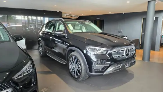 MERCEDES-BENZ GLE 450d 3.0 I6 MHEV DIESEL 4MATIC 9G-TRONIC