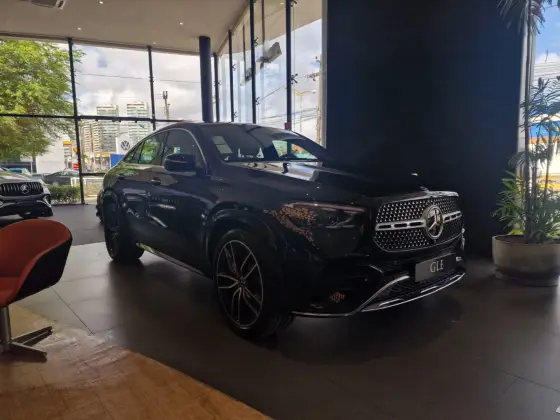 MERCEDES-BENZ GLE 450d 3.0 I6 MHEV DIESEL COUPÉ 4MATIC 9G-TRONIC MERCEDES-BENZ GLE 450d 3.0 I6 MHEV DIESEL COUPÉ 4MATIC 9G-TRONIC