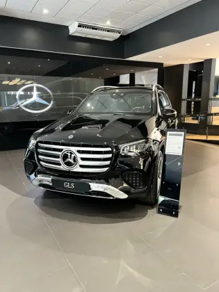 MERCEDES-BENZ GLS 450 3.0 I6 GASOLINA 4MATIC 9G-TRONIC