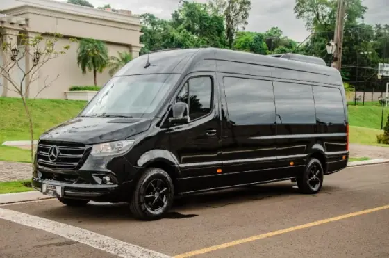 MERCEDES-BENZ SPRINTER 2.0 CDI DIESEL CHASSIS 417 LONGO MANUAL