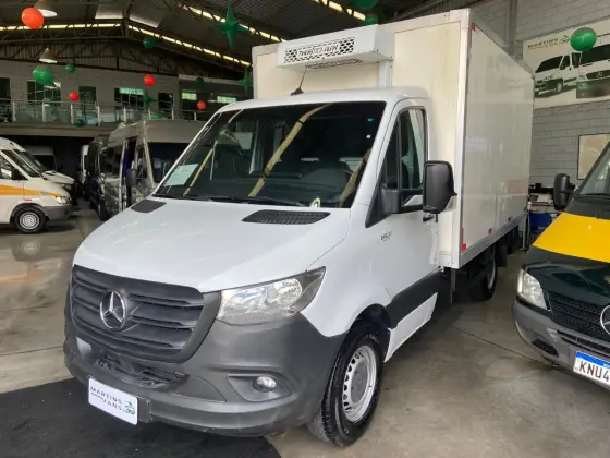 MERCEDES-BENZ SPRINTER 2.2 CDI DIESEL CHASSIS 314 STREET LONGO MANUAL
