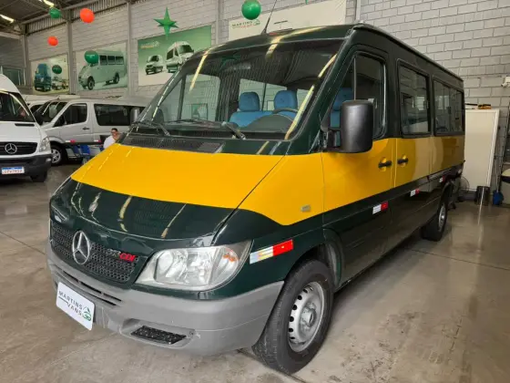MERCEDES-BENZ SPRINTER 2.2 CHASSI 313 CDI DIESEL 3P MANUAL