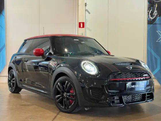 MINI COOPER 2.0 16V TWINPOWER GASOLINA JOHN COOPER WORKS 2P STEPTRONIC MINI COOPER 2.0 16V TWINPOWER GASOLINA JOHN COOPER WORKS 2P STEPTRONIC
