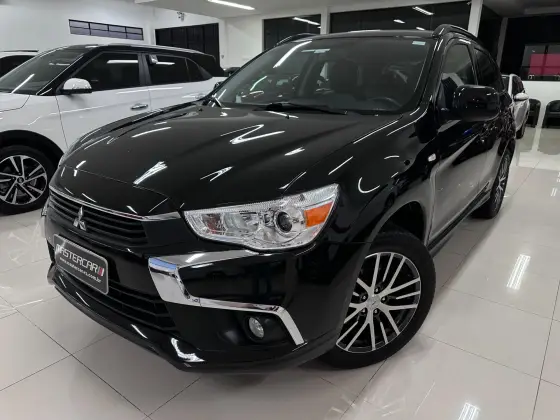 MITSUBISHI ASX 2.0 4X2 16V FLEX 4P AUTOMÁTICO MITSUBISHI ASX 2.0 4X2 16V FLEX 4P AUTOMÁTICO