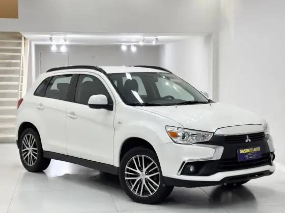 MITSUBISHI ASX 2.0 4X2 16V FLEX 4P AUTOMÁTICO