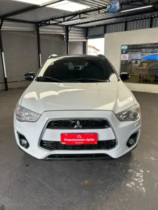 MITSUBISHI ASX 2.0 4X4 AWD 16V GASOLINA 4P AUTOMÁTICO