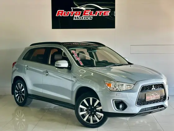 MITSUBISHI ASX 2.0 4X4 AWD 16V GASOLINA 4P AUTOMÁTICO