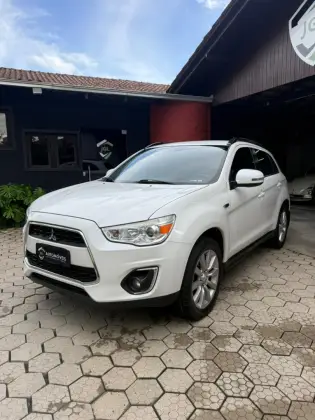 MITSUBISHI ASX 2.0 4X4 AWD 16V GASOLINA 4P AUTOMÁTICO