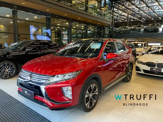 MITSUBISHI ECLIPSE CROSS 1.5 MIVEC TURBO GASOLINA HPE-S AWD CVT
