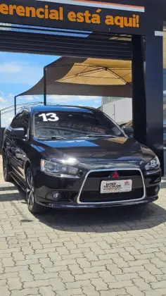 MITSUBISHI LANCER 2.0 16V GASOLINA 4P AUTOMÁTICO