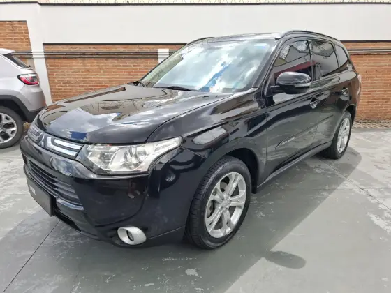 MITSUBISHI OUTLANDER 2.0 16V GASOLINA 4P AUTOMÁTICO