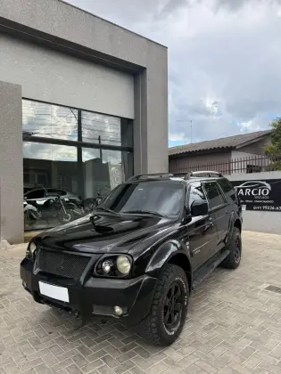 MITSUBISHI PAJERO 2.5 HD 4X4 8V TURBO INTERCOOLER DIESEL 4P MANUAL