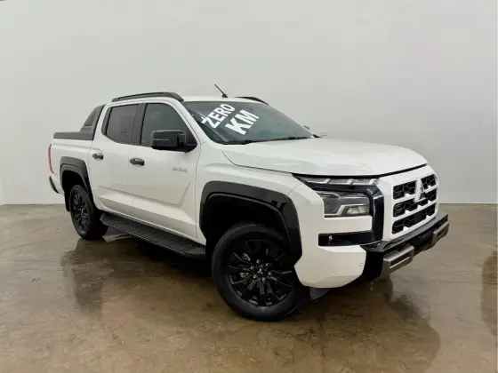 MITSUBISHI TRITON 2.4 BITURBO DIESEL CD KATANA 4X4 AUTOMÁTICO
