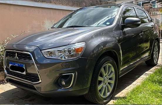 MITSUBISHI-ASX-2015