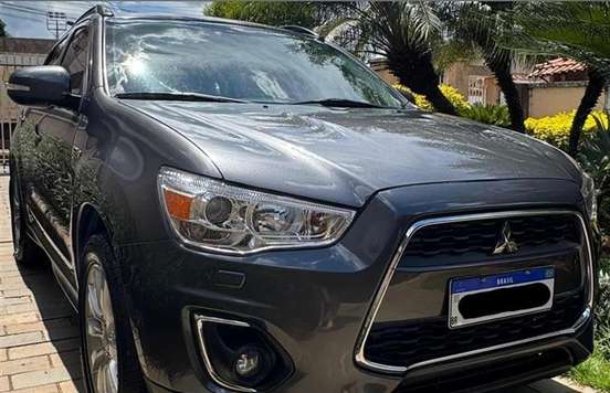 MITSUBISHI-ASX-2015