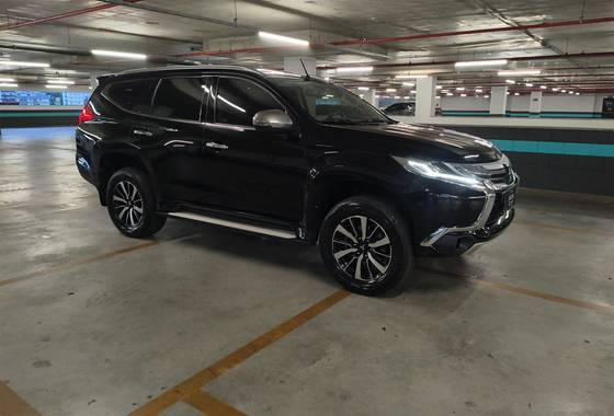 MITSUBISHI PAJERO SPORT 2.4 16V MIVEC TURBO DIESEL HPE AWD AUTOMÁTICO