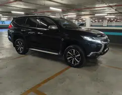 MITSUBISHI PAJERO SPORT 2.4 16V MIVEC TURBO DIESEL HPE AWD AUTOMÁTICO MITSUBISHI PAJERO SPORT 2.4 16V MIVEC TURBO DIESEL HPE AWD AUTOMÁTICO