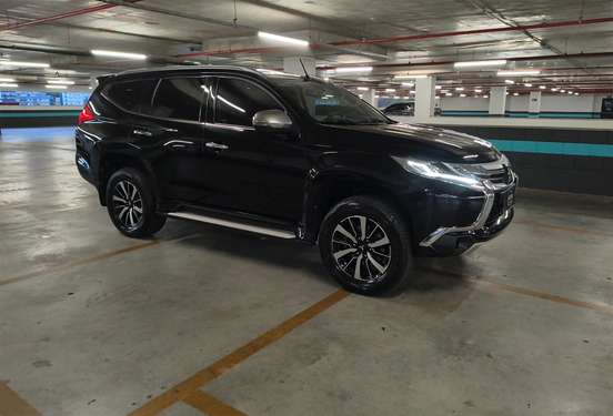 MITSUBISHI-PAJERO SPORT-2019
