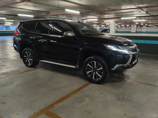 MITSUBISHI-PAJERO SPORT-2.4 16V MIVEC TURBO DIESEL HPE AWD AUTOMÁTICO MITSUBISHI-PAJERO SPORT-2019