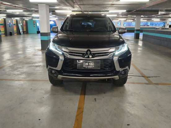 MITSUBISHI-PAJERO SPORT-2.4 16V MIVEC TURBO DIESEL HPE AWD AUTOMÁTICO MITSUBISHI-PAJERO SPORT-2019