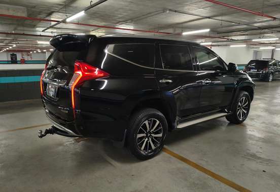 MITSUBISHI-PAJERO SPORT-2019
