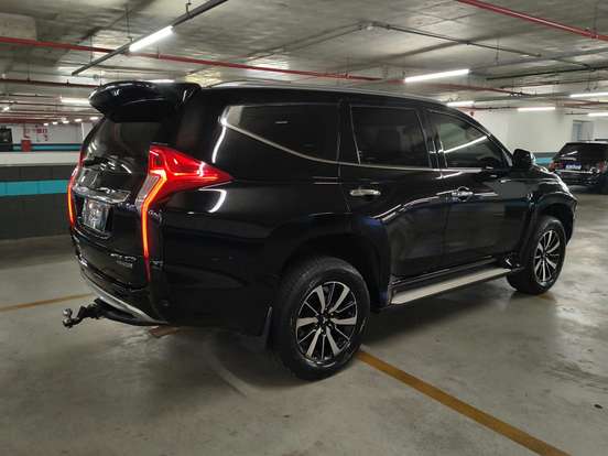 MITSUBISHI-PAJERO SPORT-2.4 16V MIVEC TURBO DIESEL HPE AWD AUTOMÁTICO MITSUBISHI-PAJERO SPORT-2019
